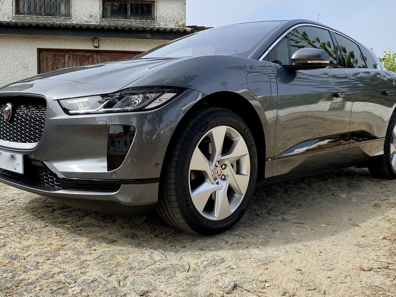Jaguar I-Pace EV400 importado pela AutoRuta24