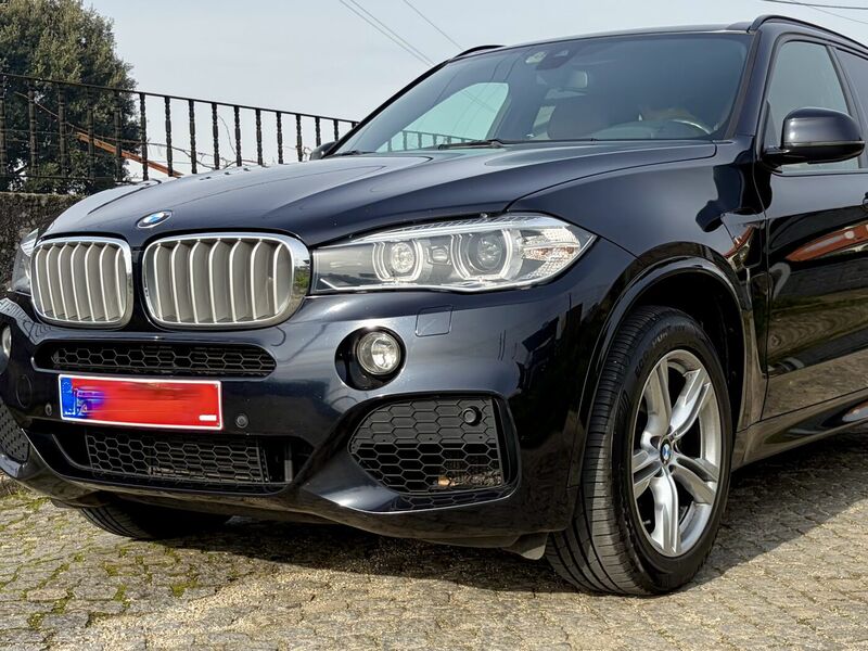 BMW X5 importado pela AutoRuta24