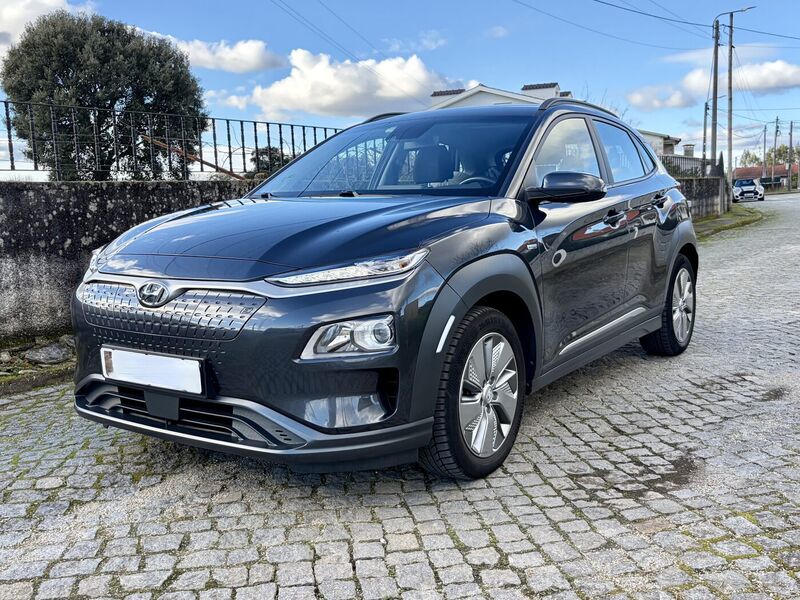 Hyundai Kona Electric importado pela AutoRuta24
